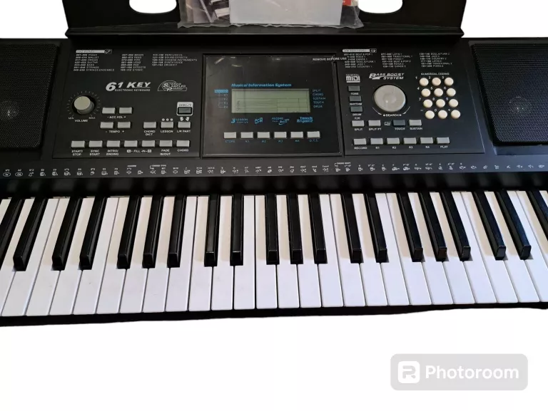 KEYBOARD M KEYS LP-6210C