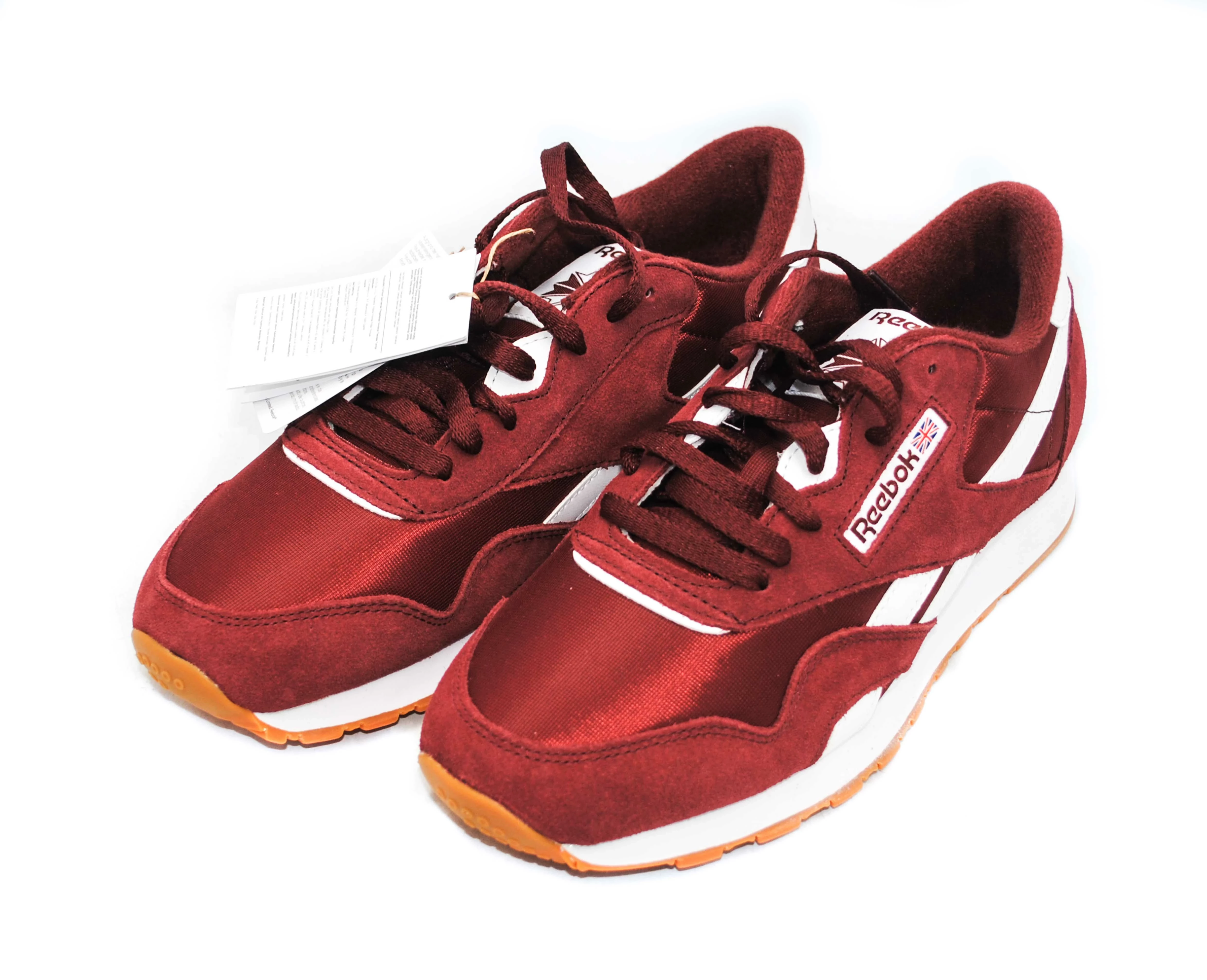 buty-meskie-reebok-classic-nylon-red-42-gorczewska-97-sc-warszawa