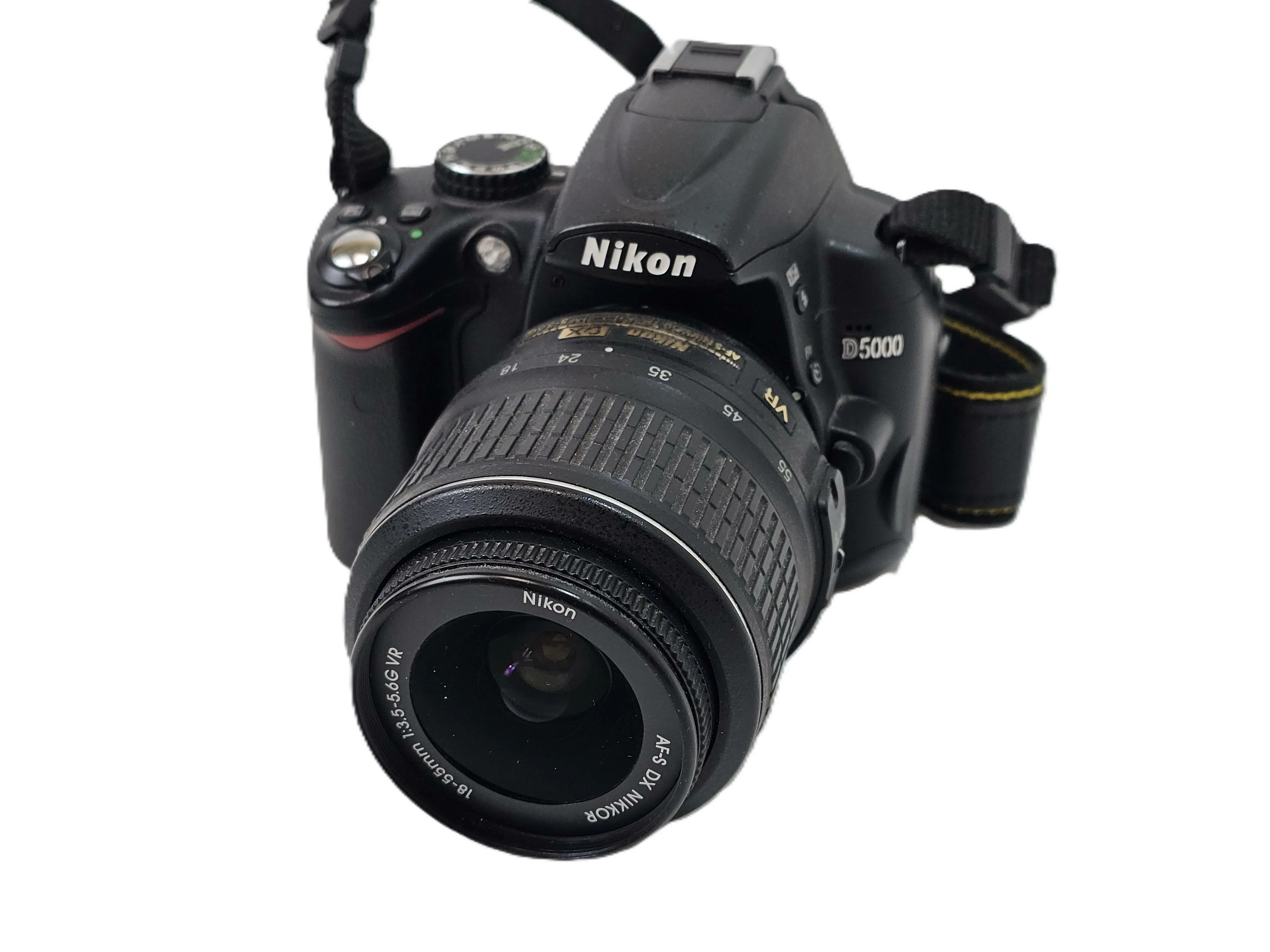 aparat-nikon-d5000-stan-uzywany