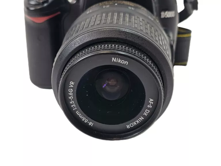 aparat-nikon-d5000-marka-nikon