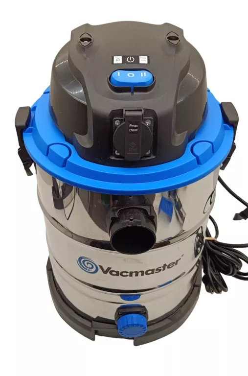 VACMASTER VQ1530SFDC ODKURZACZ PRZEMYSŁOWY 1500 W
