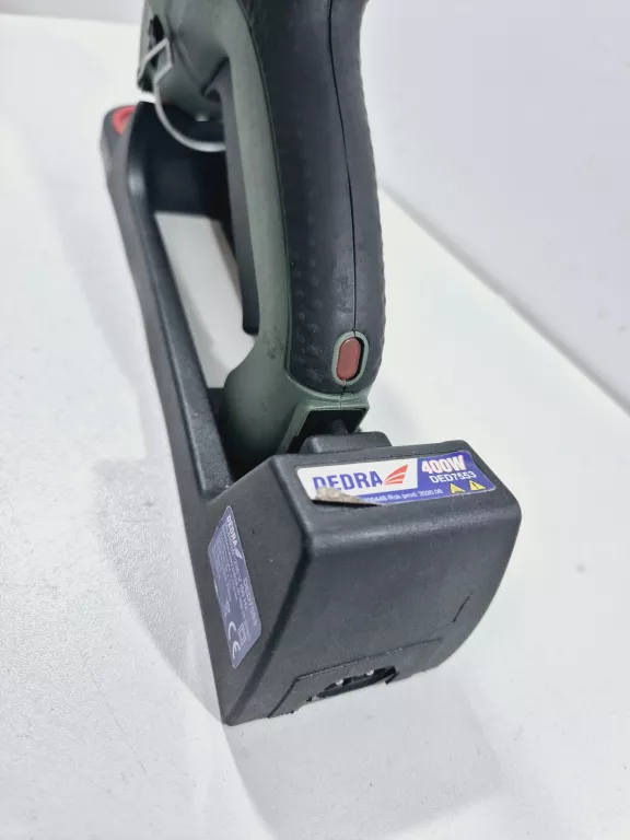 PISTOLET DO KLEJU DEDRA DED7553 11,2 200 °C