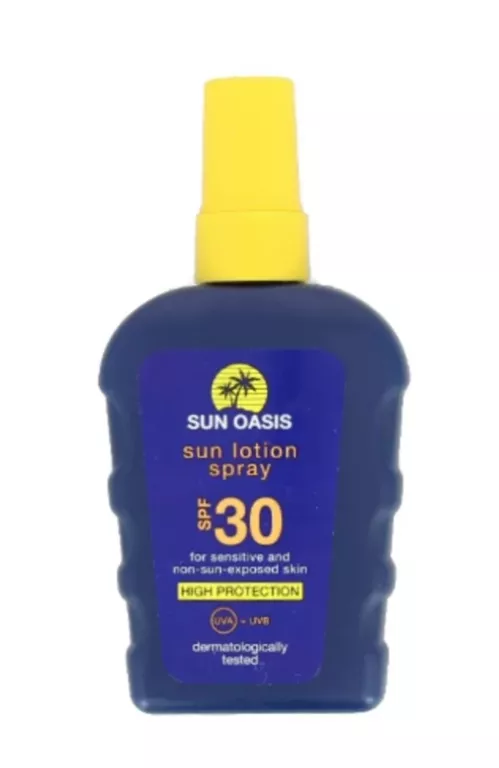 BALSAM DO OPALANIA W SPRAYU SUN OASIS 100 ML