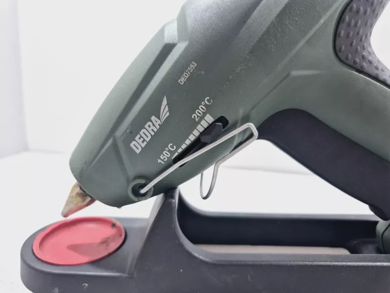 PISTOLET DO KLEJU DEDRA DED7553 11,2 200 °C