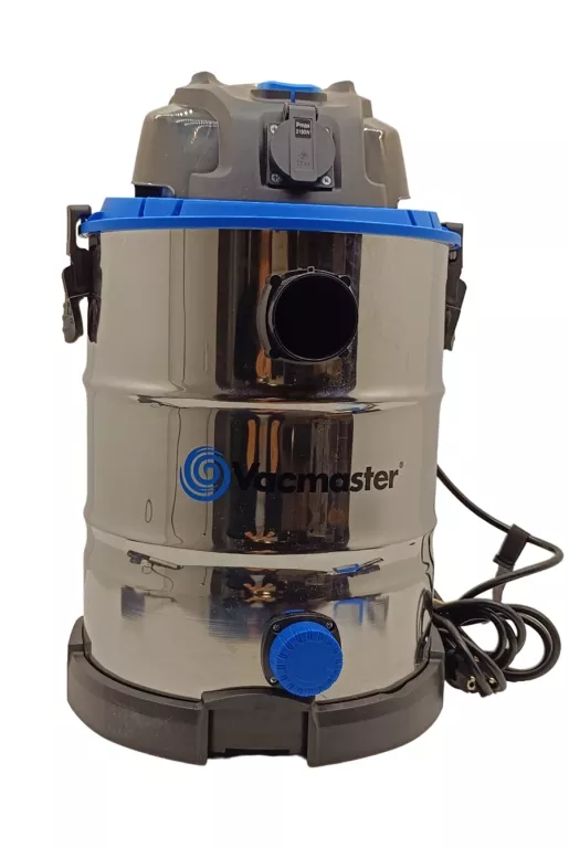VACMASTER VQ1530SFDC ODKURZACZ PRZEMYSŁOWY 1500 W