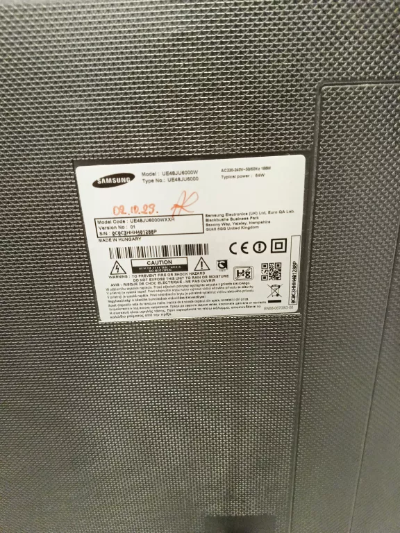 smart-tv-samsung-ue48ju6000-48-stan-uzywany