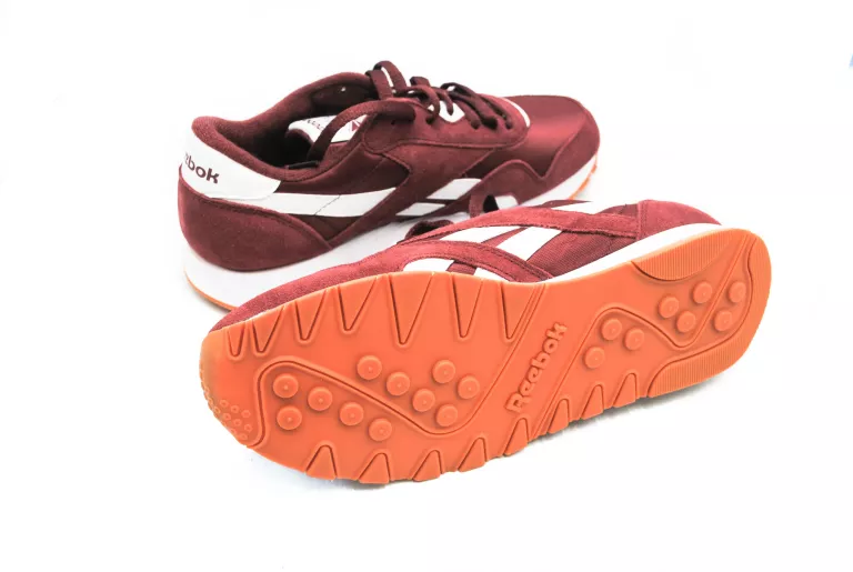 buty-meskie-reebok-classic-nylon-red-42-ean-gtin-5905588765615