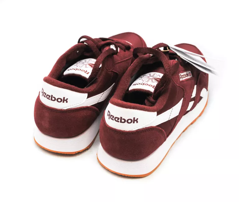 buty-meskie-reebok-classic-nylon-red-42-stan-11323-2