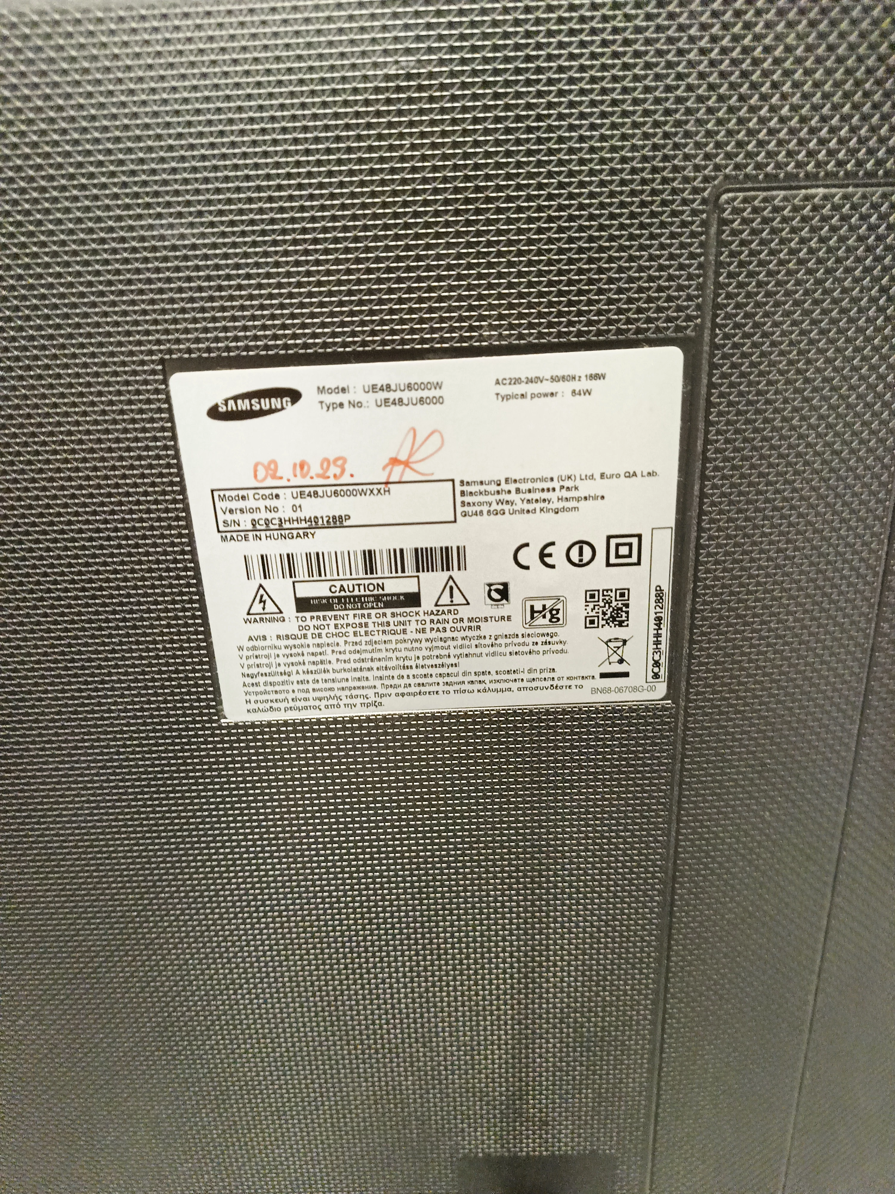 smart-tv-samsung-ue48ju6000-48-stan-uzywany