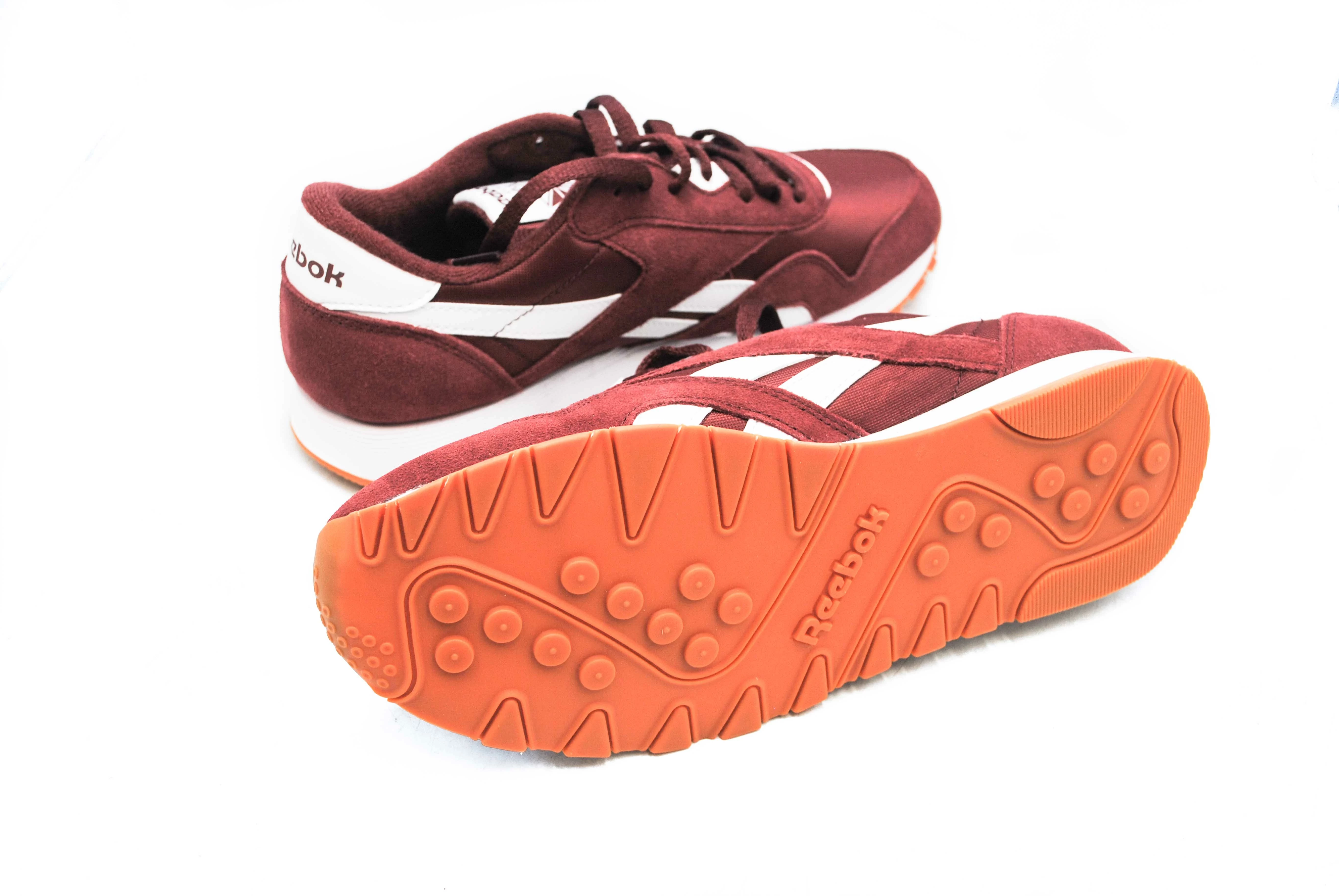 buty-meskie-reebok-classic-nylon-red-42-ean-gtin-5905588765615