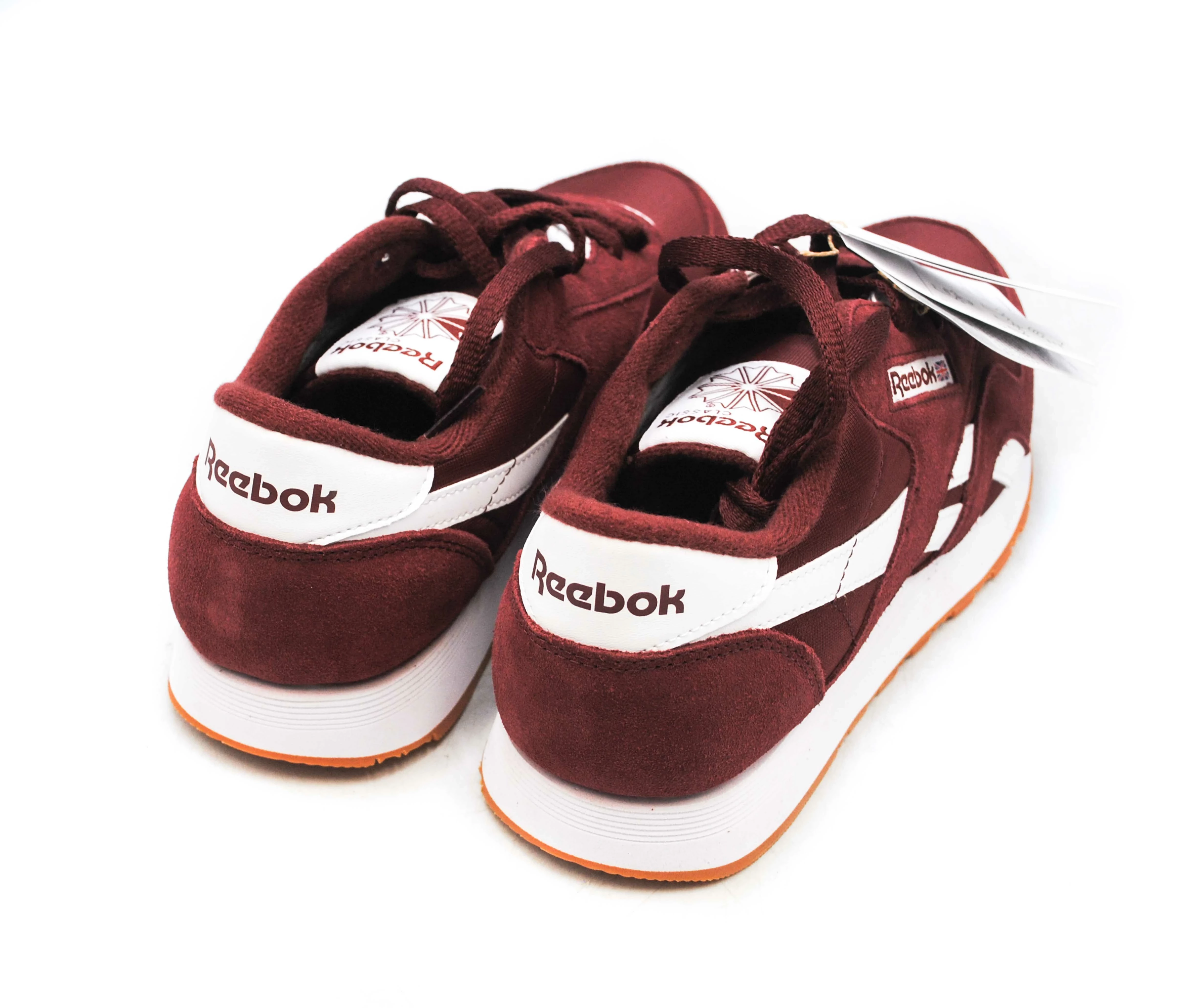 buty-meskie-reebok-classic-nylon-red-42-stan-11323-2