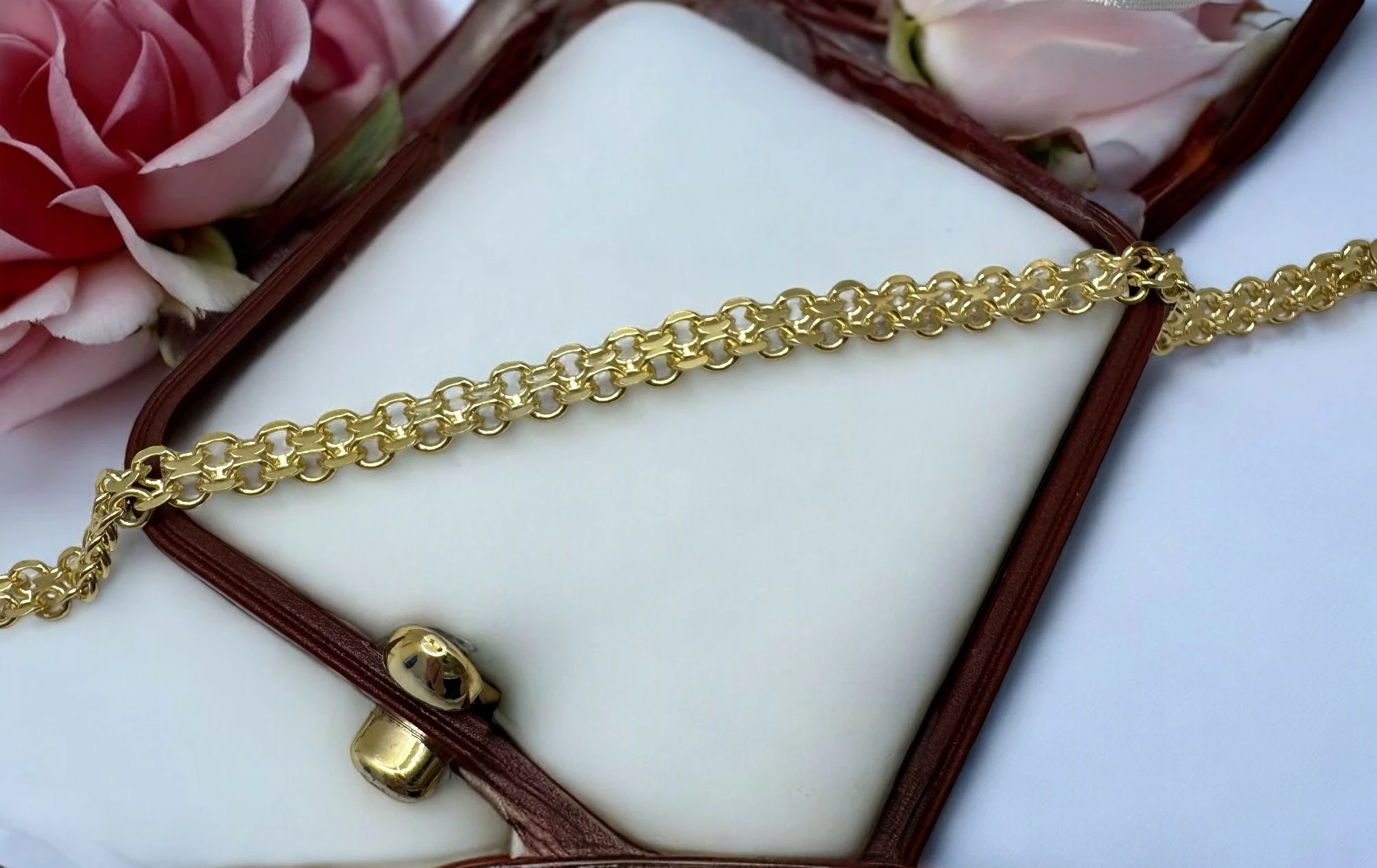 piekna-zlota-bransoletka-585-435g-175cm-slaska-20-siemianowice-slaskie