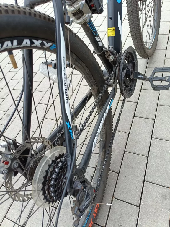 ROWER MTB GALAXY GLX FIVE 27,5" / 19"