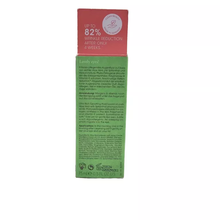 SPILANTHOX THERAPY HIGH-POTENCY FACELIFT BOOSTER 15ML