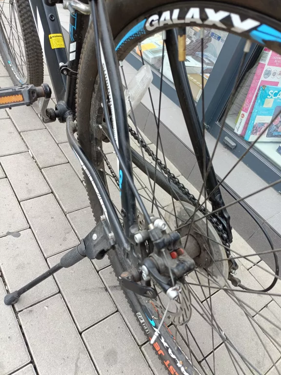 ROWER MTB GALAXY GLX FIVE 27,5" / 19"