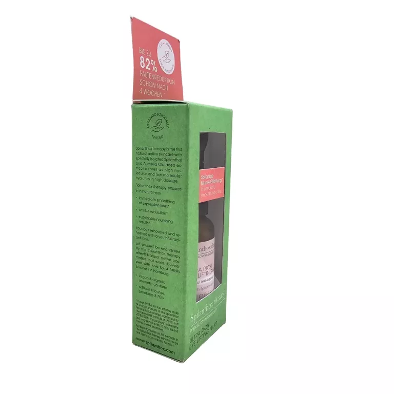 SPILANTHOX THERAPY HIGH-POTENCY FACELIFT BOOSTER 15ML