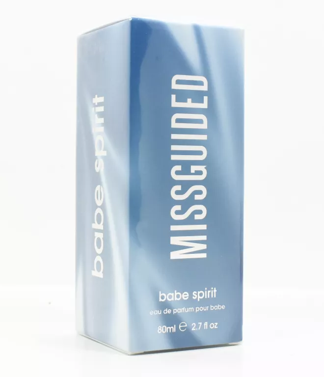 MISSGUIDED BABE SPIRIT 80ML EDP