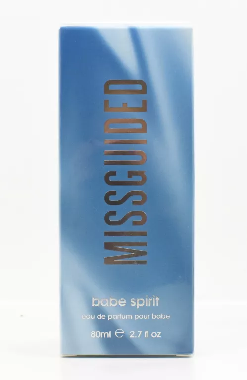 MISSGUIDED BABE SPIRIT 80ML EDP