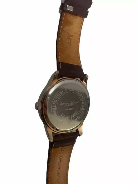 ZEGAREK BRUNO CALVANI BC-2050