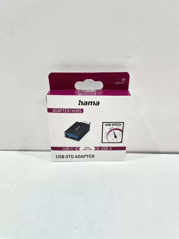 HAMA USB OTG ADAPTER