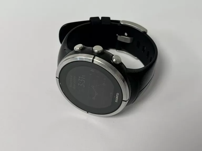 SUUNTO SPARTAN ULTRA BLACK HR