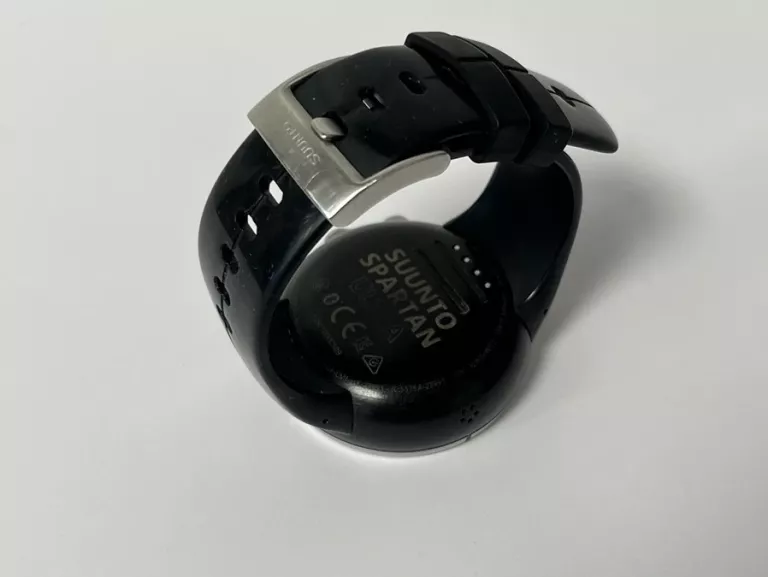 SUUNTO SPARTAN ULTRA BLACK HR