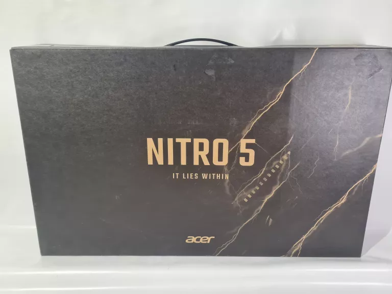 ACER NITRO 5 AN515-58-76LV 512SSD I7 RTX4050 16GB W11 GWARANCJA POLISA