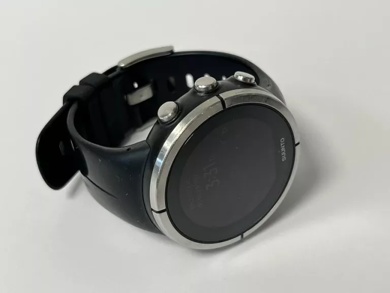 SUUNTO SPARTAN ULTRA BLACK HR