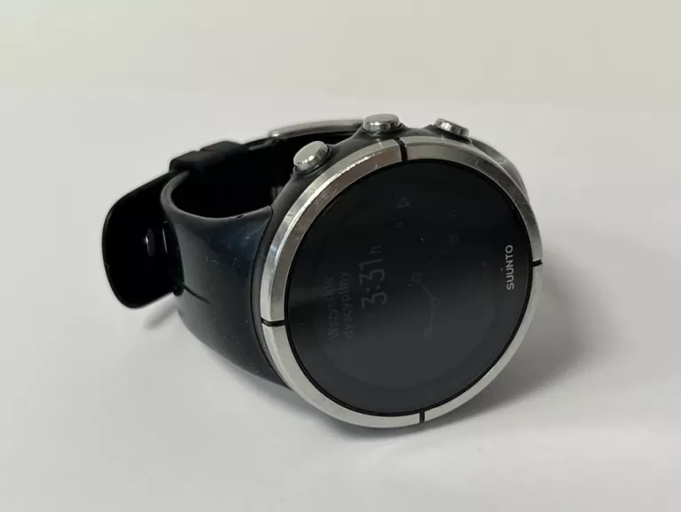 SUUNTO SPARTAN ULTRA BLACK HR