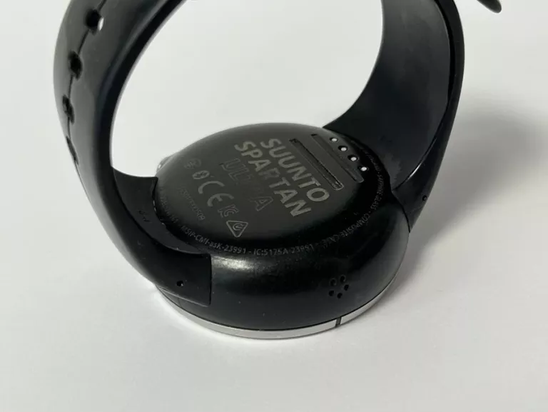 SUUNTO SPARTAN ULTRA BLACK HR