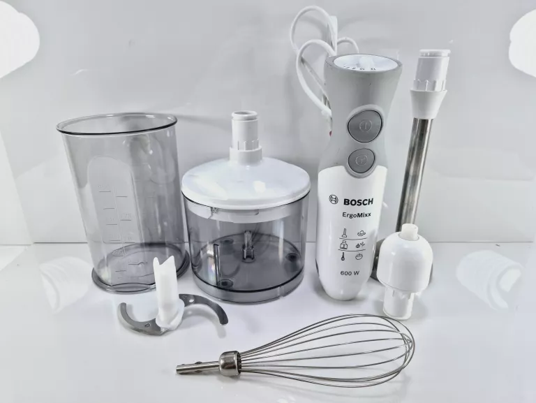 BLENDER RĘCZNY BOSCH ERGOMIXX 600W