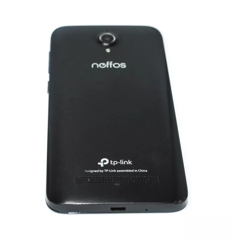 TELEFON TP-LINK NEFFOS Y5 2 GB / 16 GB 4G (LTE) CZARNY