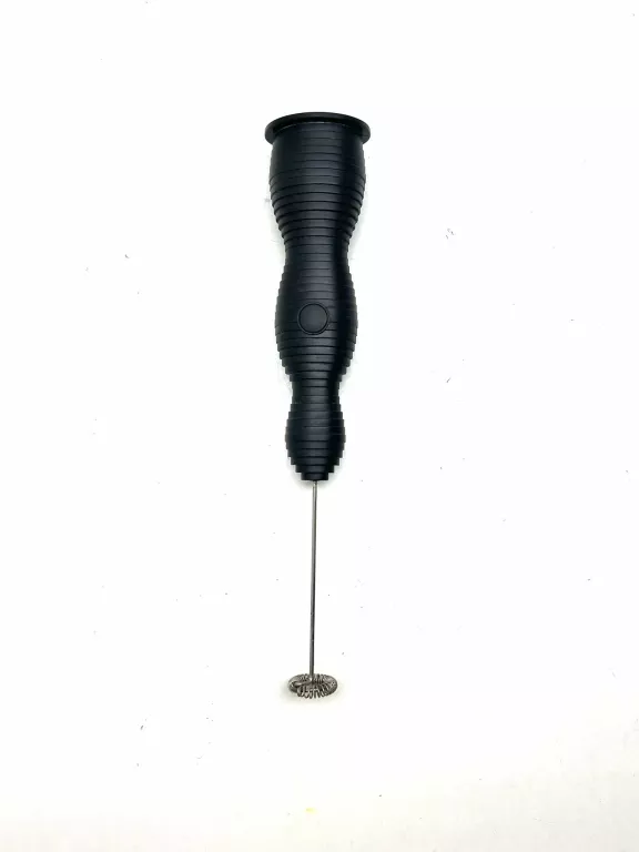 ALESSI PULCINA SPIENIACZ DO MLEKA - CZARNY ŁADOWANY USB C