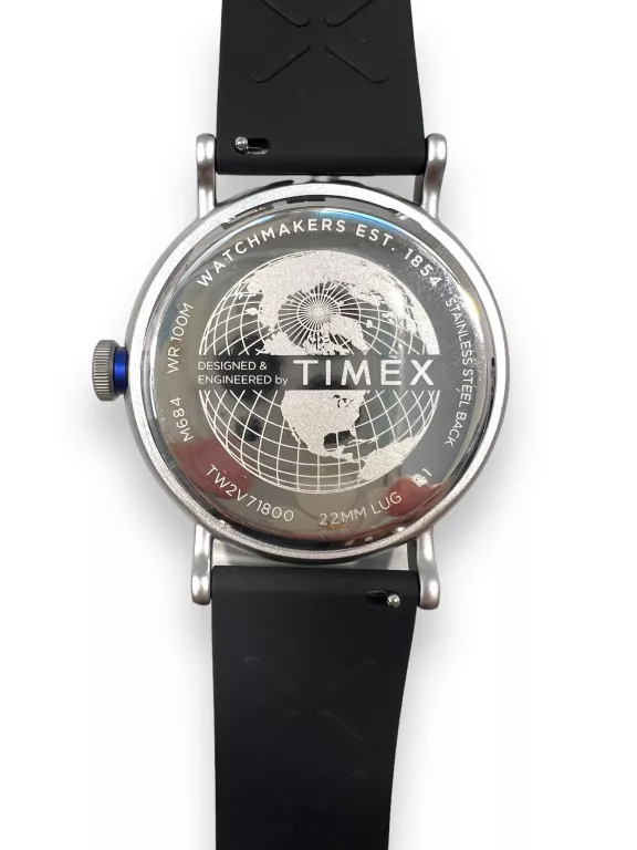 ZEGAREK TIMEX STANDARD ECO FRIENDLY TW2V71800