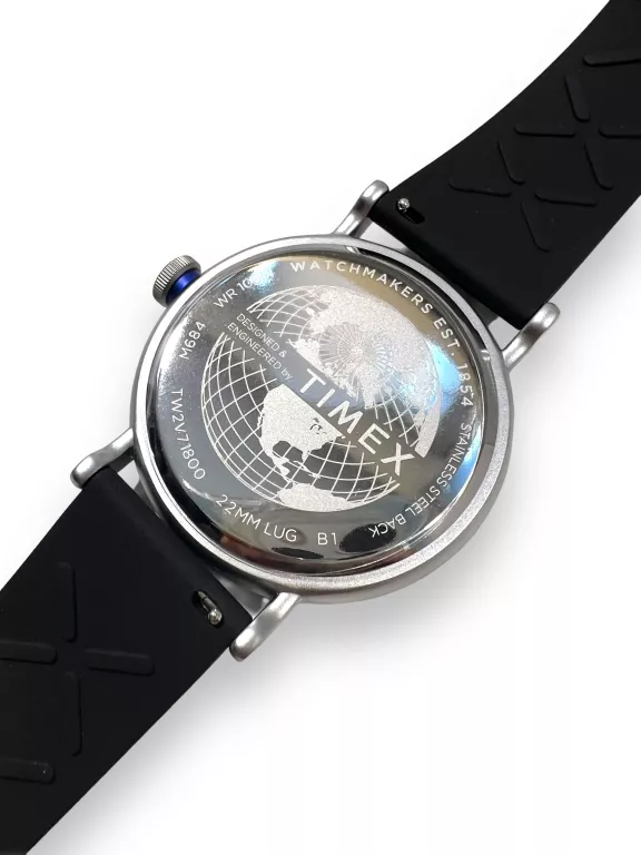 ZEGAREK TIMEX STANDARD ECO FRIENDLY TW2V71800