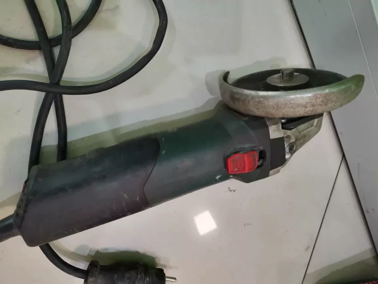 SZLIFIERKA KĄTOWA METABO WEVA 15-125 QUICK 1550 W 230 V