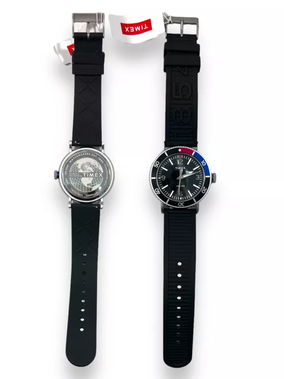 ZEGAREK TIMEX STANDARD ECO FRIENDLY TW2V71800