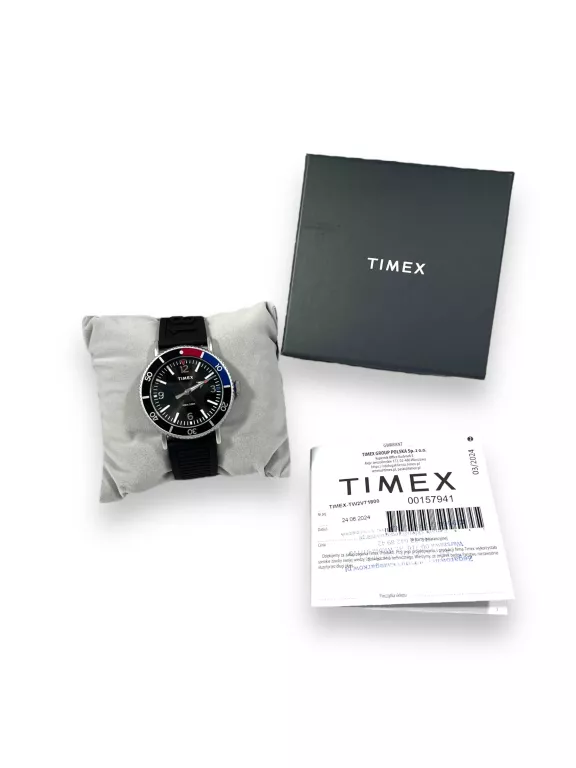 ZEGAREK TIMEX STANDARD ECO FRIENDLY TW2V71800