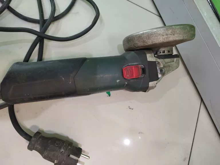 SZLIFIERKA KĄTOWA METABO WEVA 15-125 QUICK 1550 W 230 V