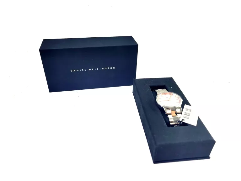 ZEGAREK DANIEL WELLINGTON DW00100535 ICONICK LINK