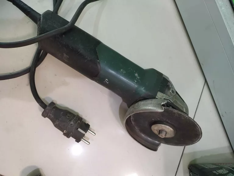 SZLIFIERKA KĄTOWA METABO WEVA 15-125 QUICK 1550 W 230 V