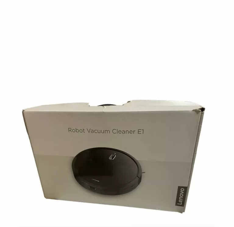 ROBOT SPRZĄTAJĄCY LENOVO ROBOTICS E1 D450 CZARNY