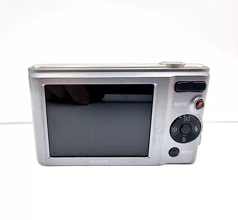 APARAT SONY DSC-W810