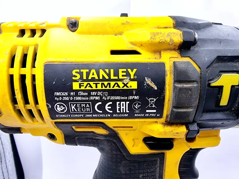 WKR TARKA STANLEY FATMAX FMC626