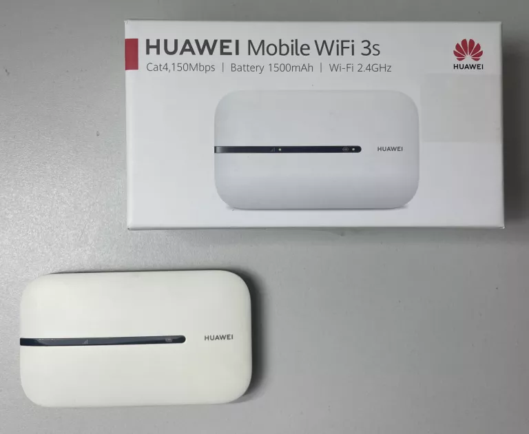 HUAWEI MOBILE WIFI 3S E5576-320 BIAŁY