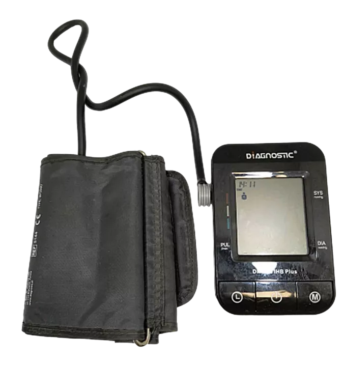 CIŚNIENIOMIERZ DIAGNOSTIC DM-200 IHB PLUS