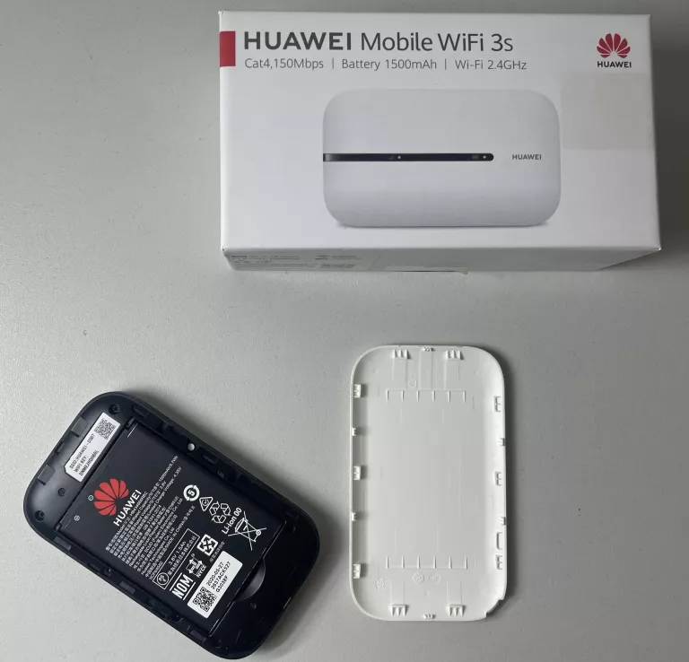 HUAWEI MOBILE WIFI 3S E5576-320 BIAŁY