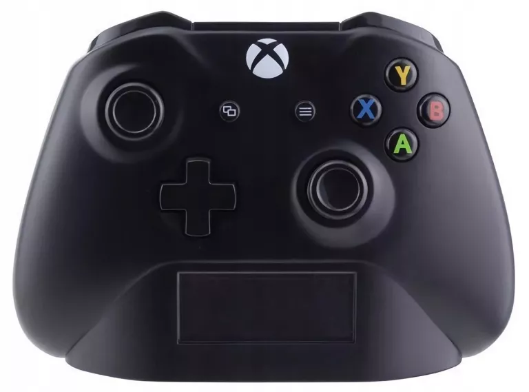 BUDZIK XBOX KONTROLER CZARNY