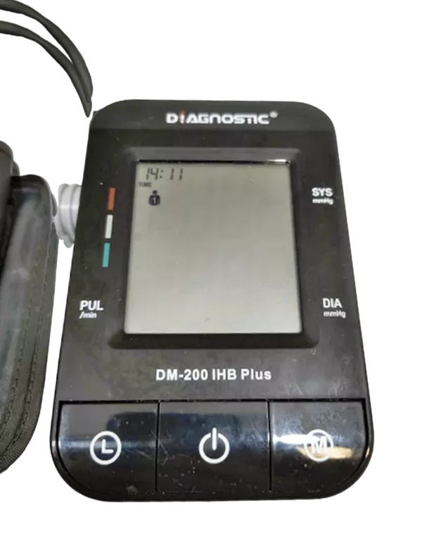 CIŚNIENIOMIERZ DIAGNOSTIC DM-200 IHB PLUS