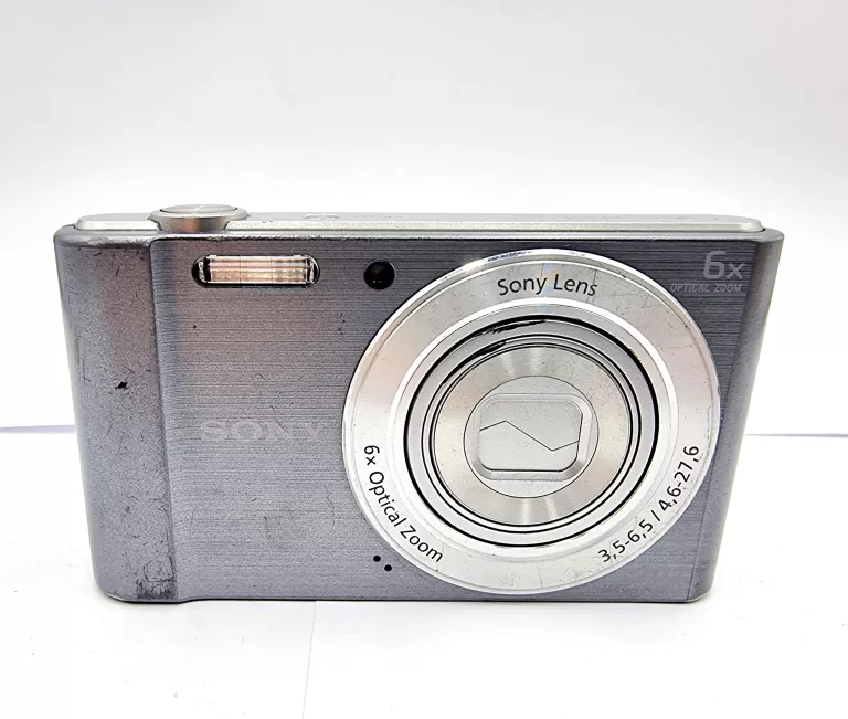 APARAT SONY DSC-W810